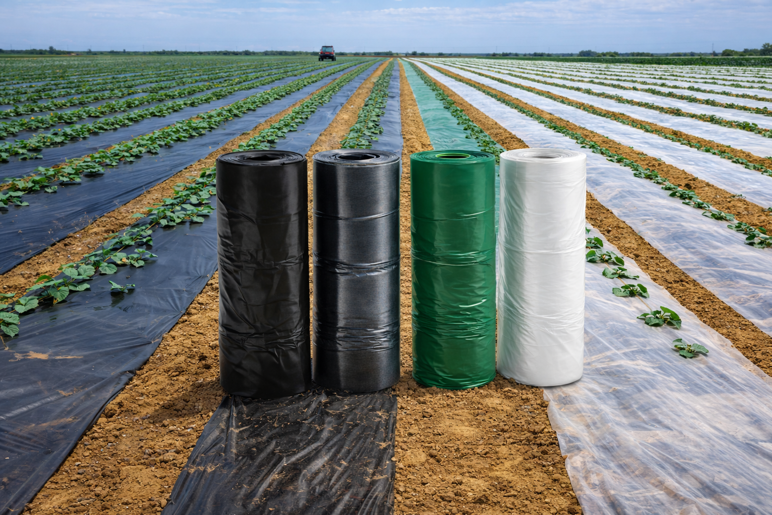 Mulch Film